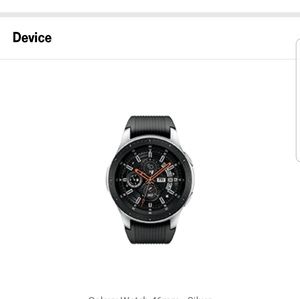 46mm galaxy watch